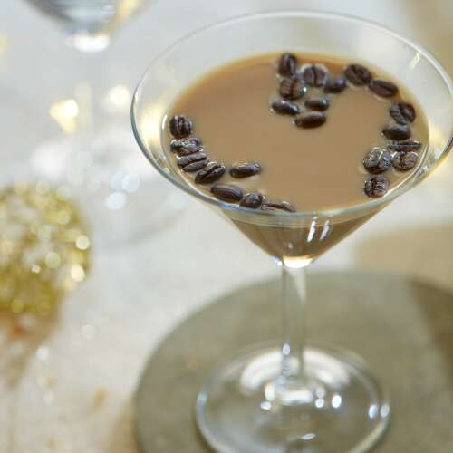 Recette pour Espresso Martini Colruyt En Cuisine